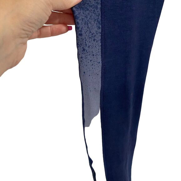 CALIA by Carrie Underwood‎ Warm Legging Blue Ombre Size M - Picture 2 of 9